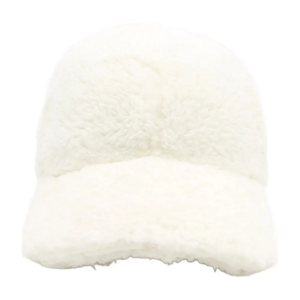 American Eagle Womens Fuzzy Baseball Cap, NWT